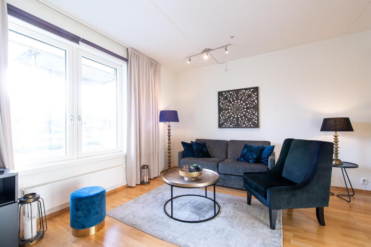 Leilighet Wright - Sørenga Oslo
