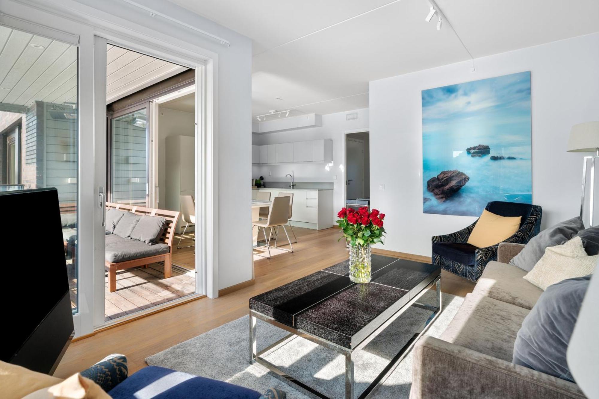 Apartment Wright - Sorenga