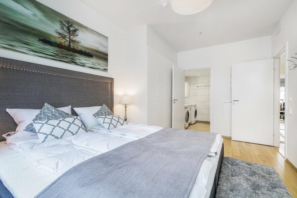 Wright - Sorenga Apartment Oslo