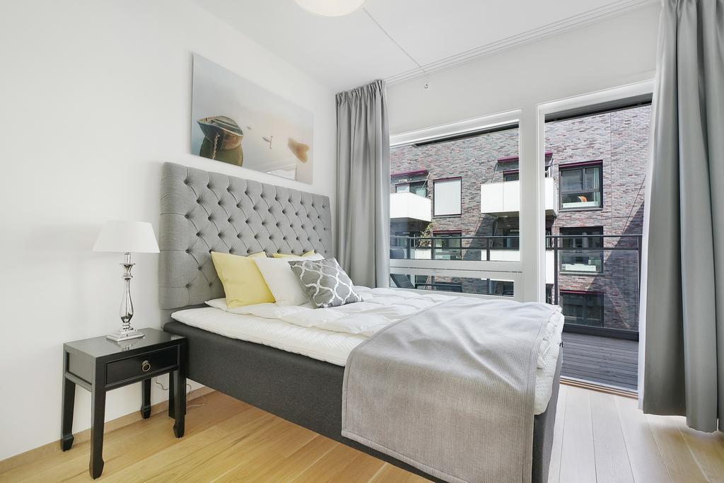 Apartment Wright - Sorenga *