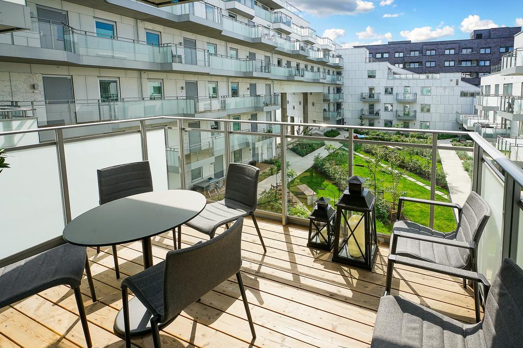 Apartment Wright - Sorenga *