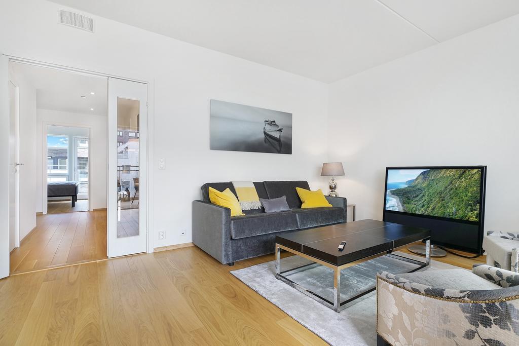 Wright - Sorenga Apartment Oslo