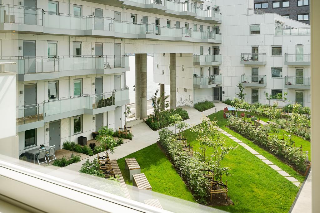 Wright - Sorenga Apartment *
