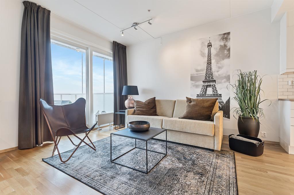 Apartment Wright - Sorenga Oslo