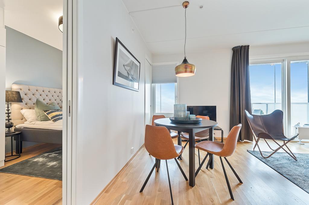 Apartment Wright - Sorenga