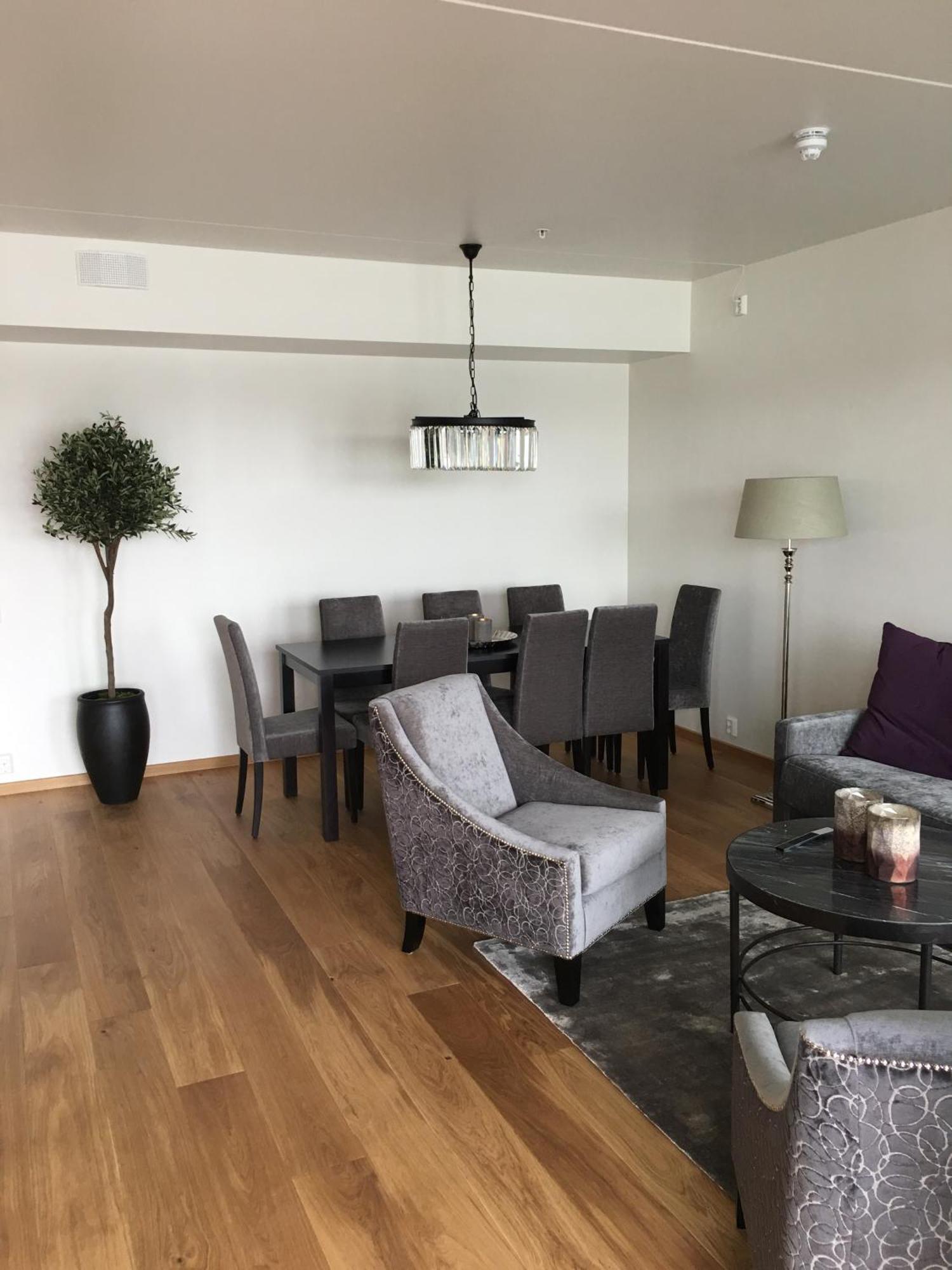 Wright - Sorenga Apartment Oslo