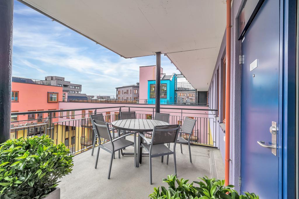 Apartment Wright - Sorenga