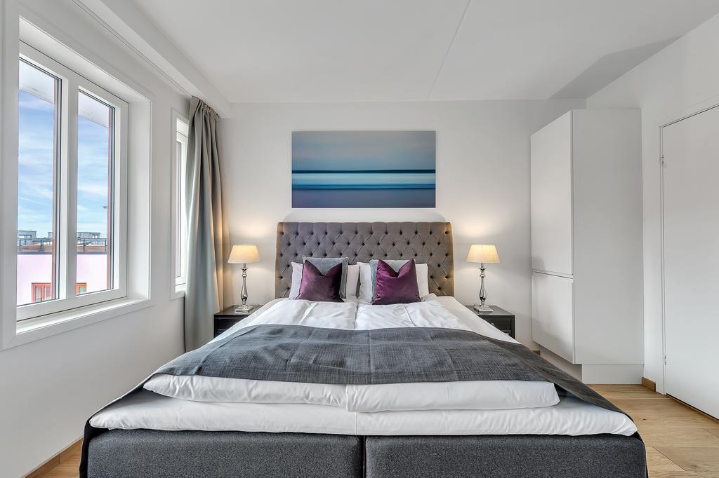 Apartment Wright - Sorenga *