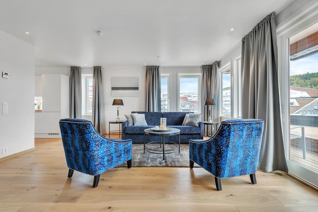 Apartment Wright - Sorenga Oslo
