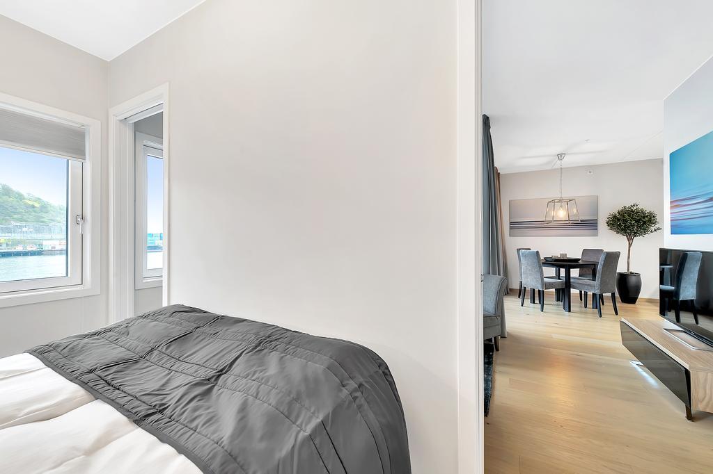 Wright - Sorenga Apartment Oslo