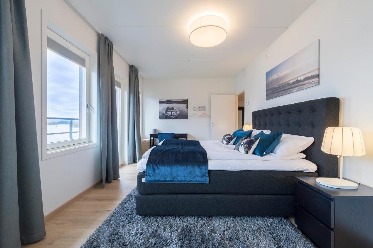 Apartment Wright - Sorenga Oslo