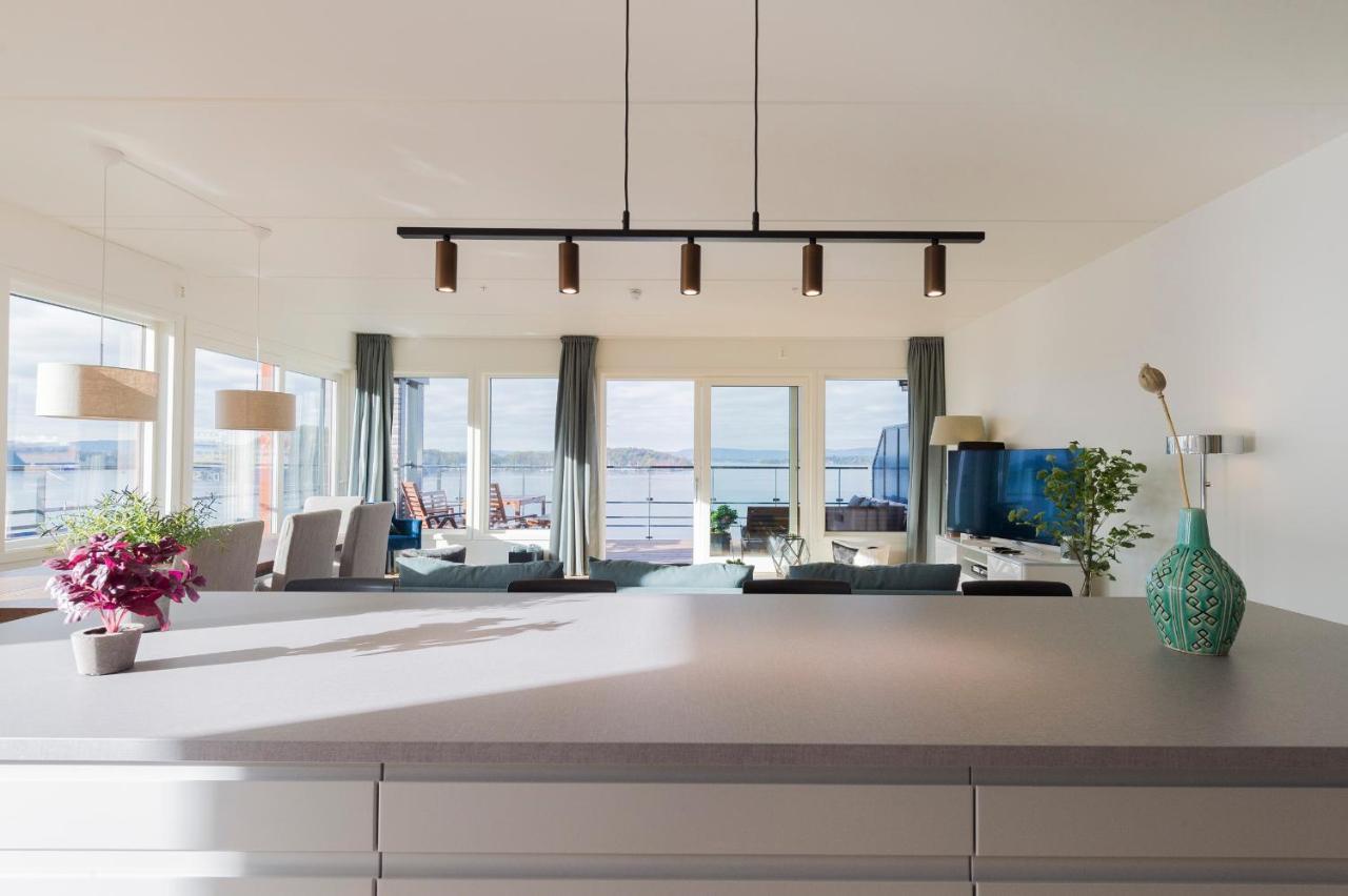 Wright - Sorenga Apartment