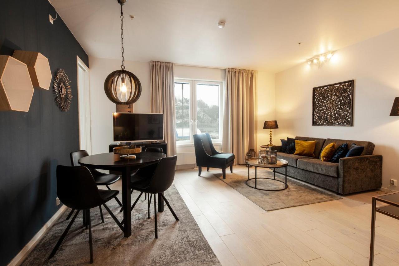 Wright - Sorenga Apartment Oslo