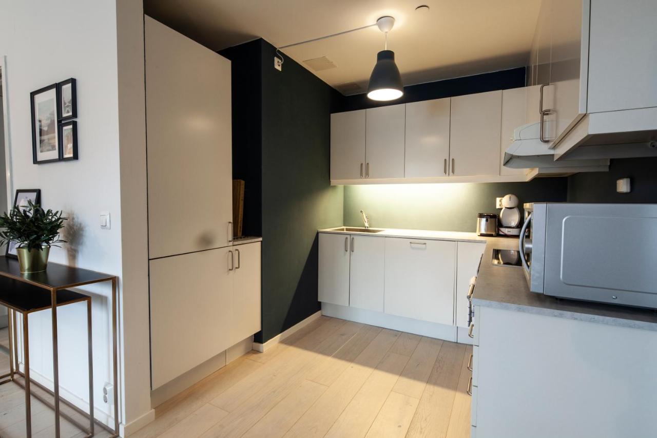 Wright - Sorenga Apartment
