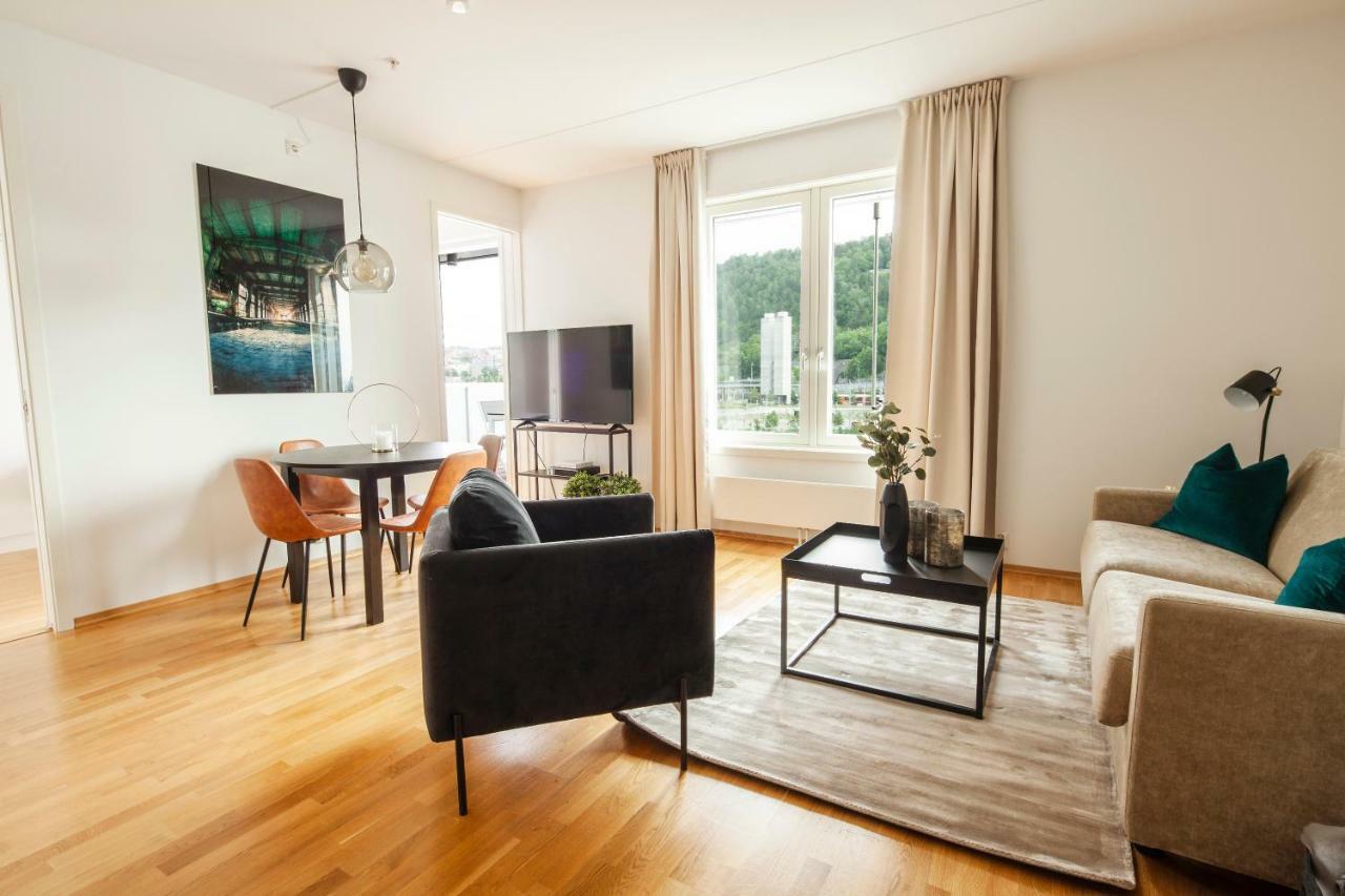 Wright - Sorenga Apartment Oslo