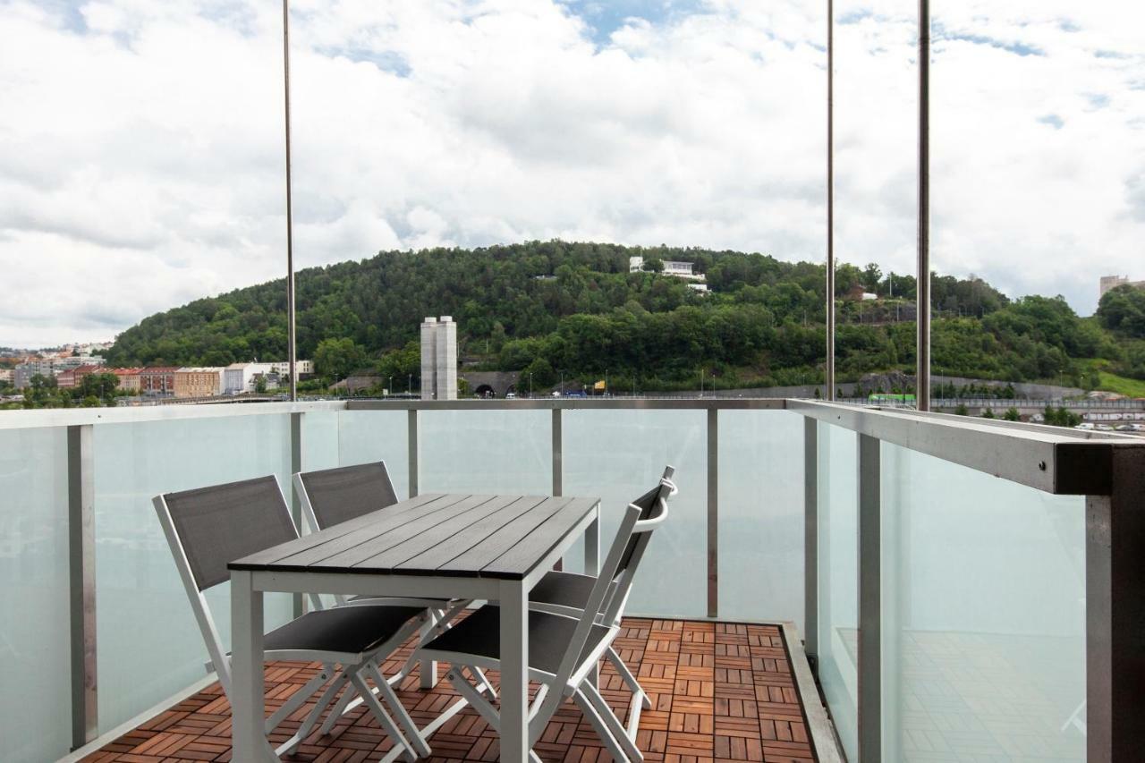Wright - Sorenga Apartment Oslo