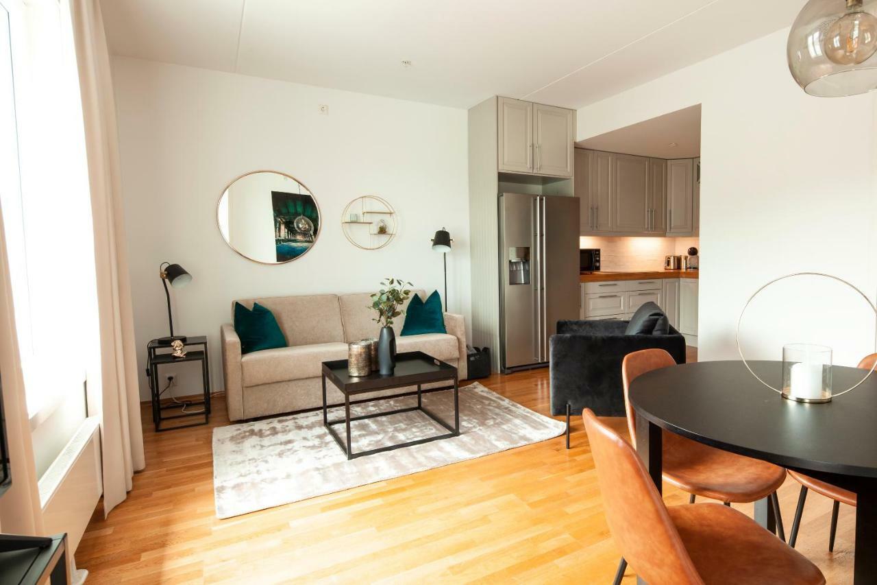 Apartment Wright - Sorenga
