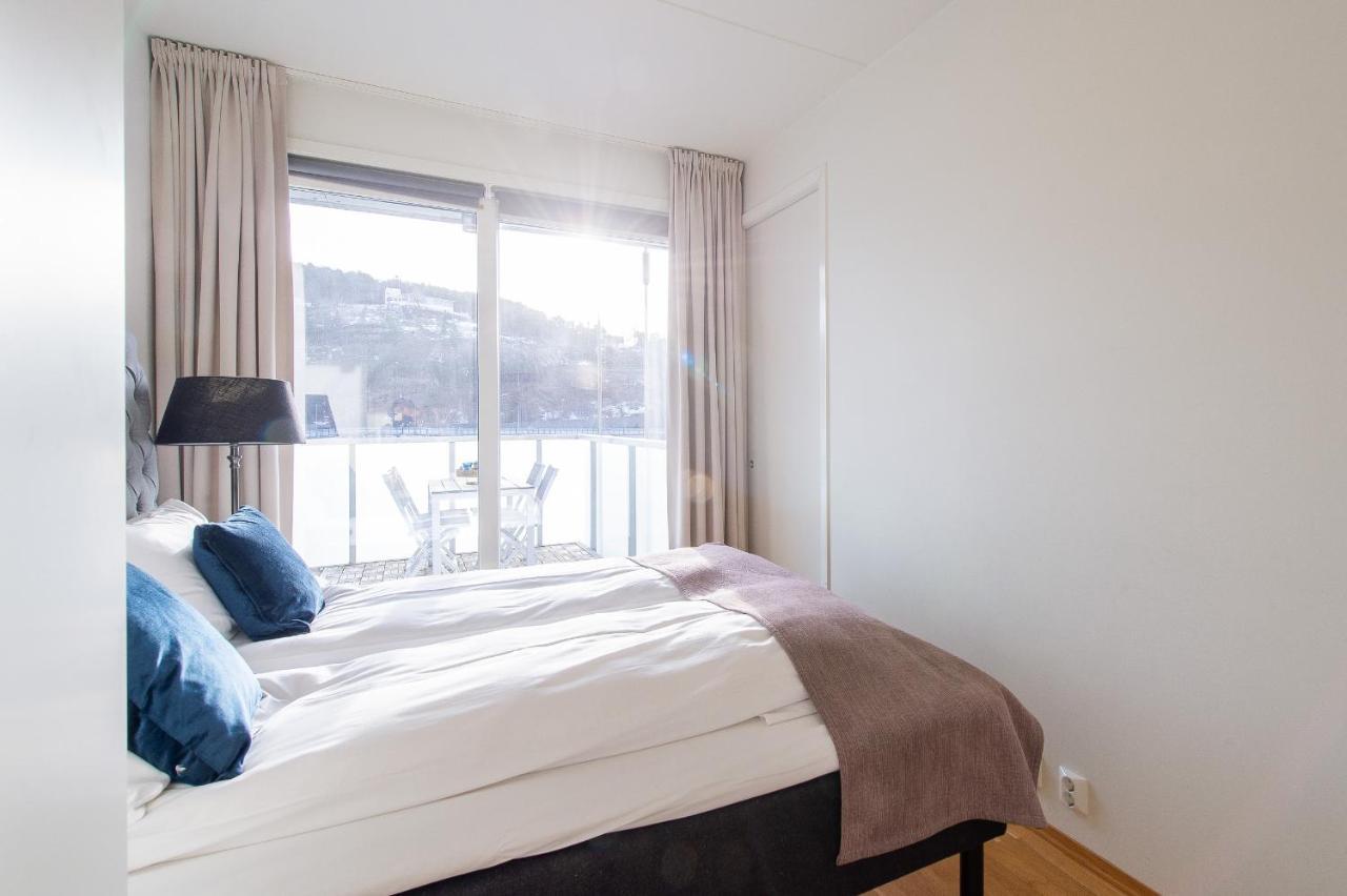 Wright - Sorenga Appartement