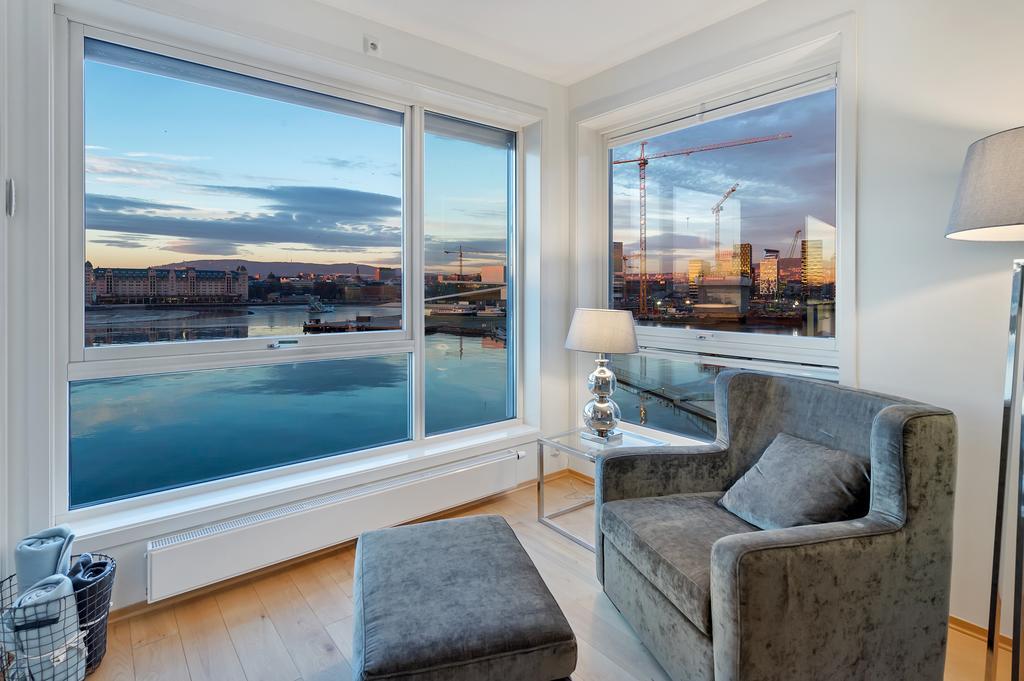 Wright - Sorenga Apartment *