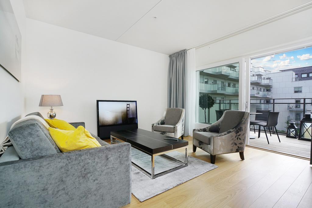 Apartment Wright - Sorenga *