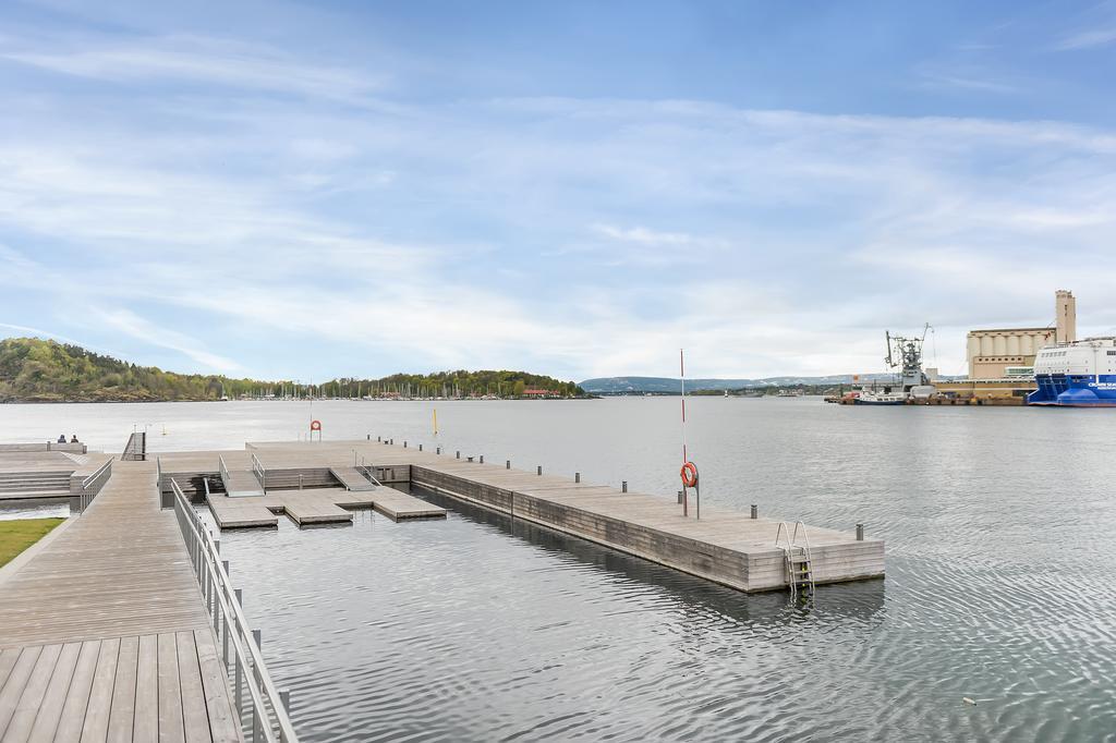 Wright - Sorenga Oslo