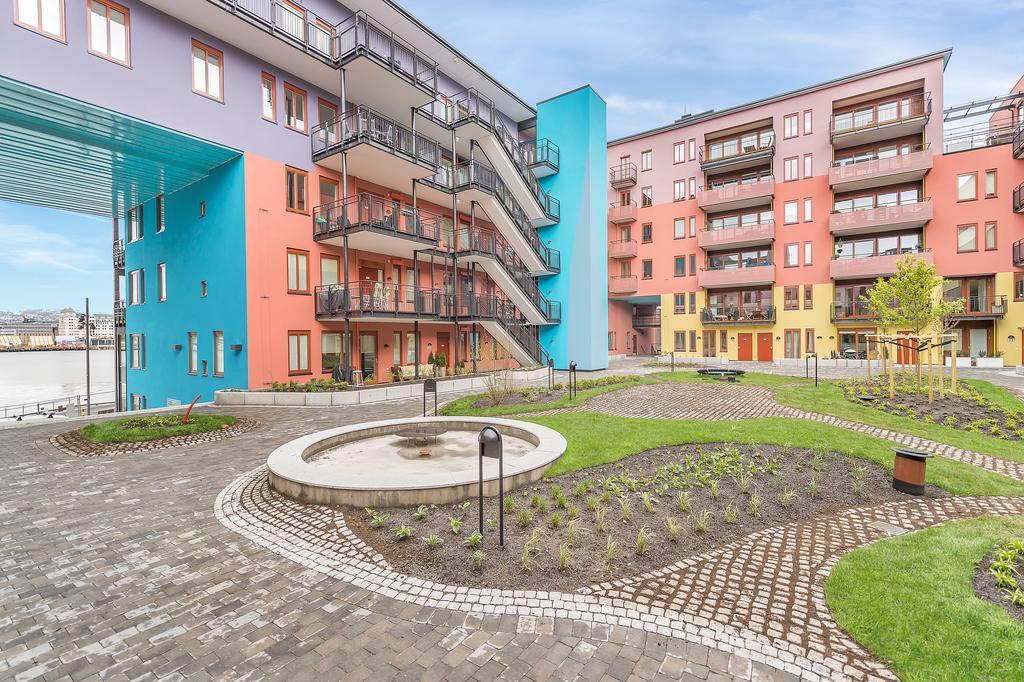 Wright - Sorenga Appartement