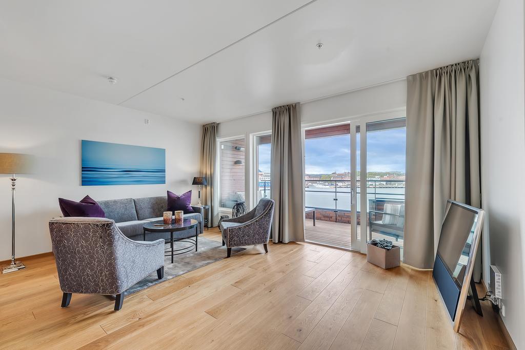 Wright - Sorenga Appartement *