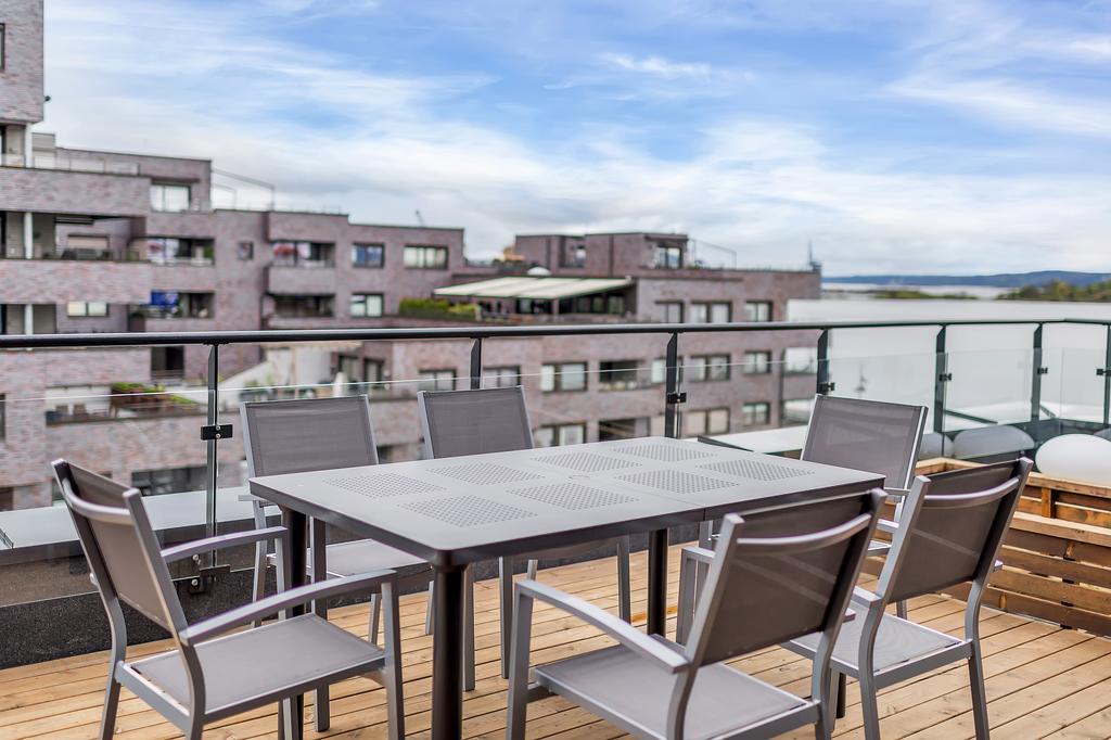 Apartment Wright - Sorenga *