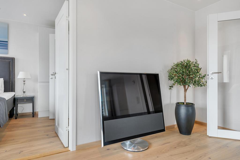 Wright - Sorenga Apartment *