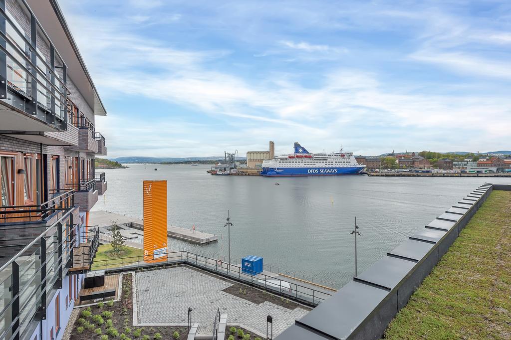 Apartment Wright - Sorenga Oslo