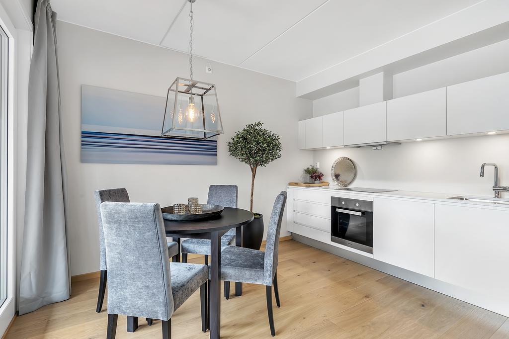 Wright - Sorenga Appartement *