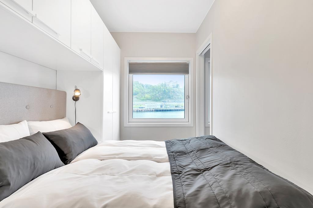 Wright - Sorenga Apartment Oslo