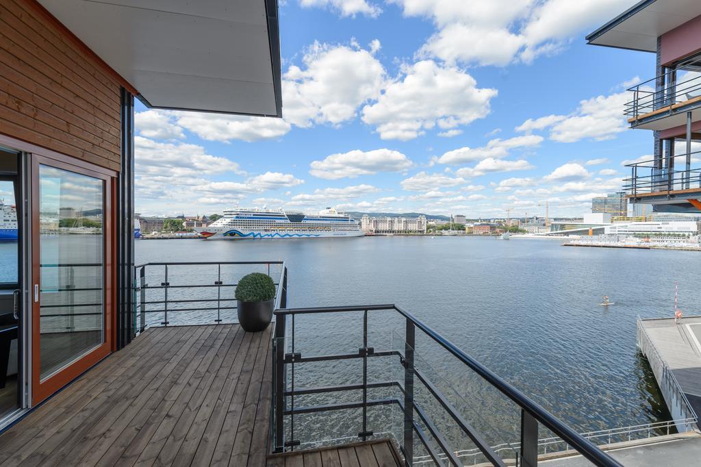 Apartment Wright - Sorenga Oslo