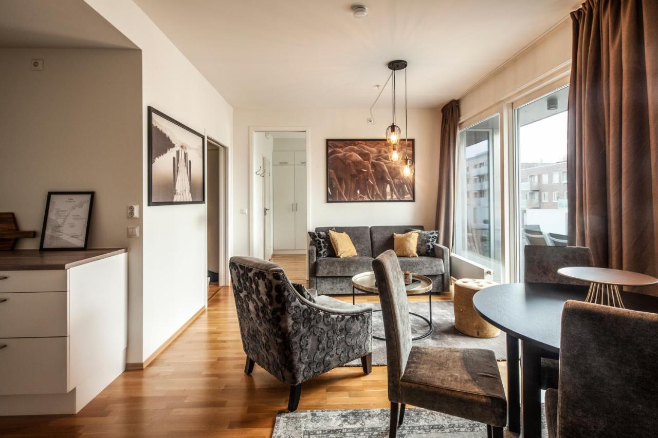 Apartment Wright - Sorenga