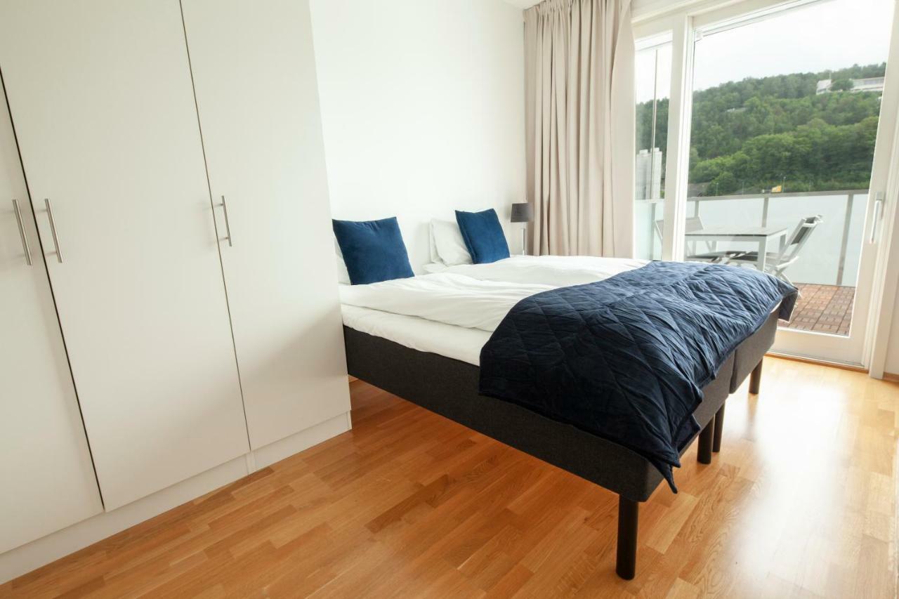 Apartment Wright - Sorenga Oslo