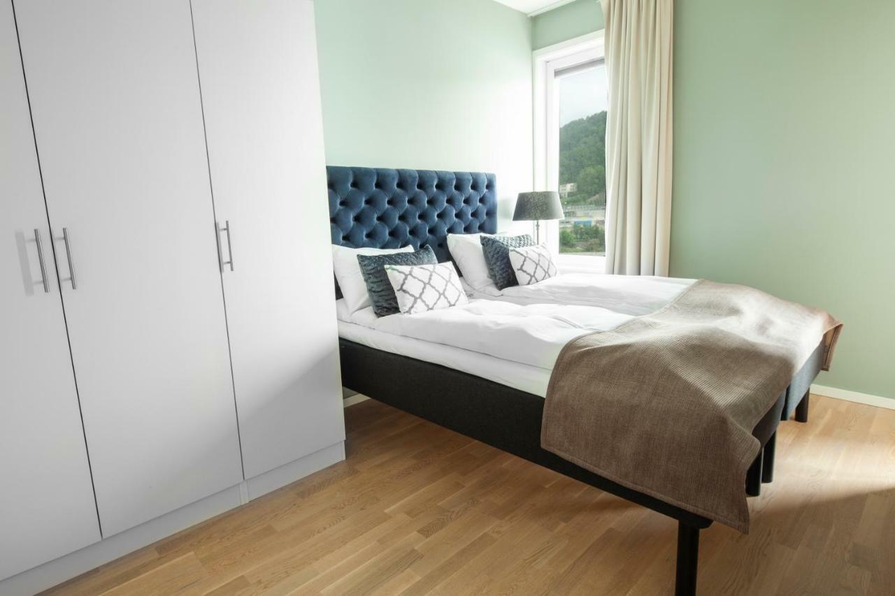 Wright - Sorenga Apartment Oslo